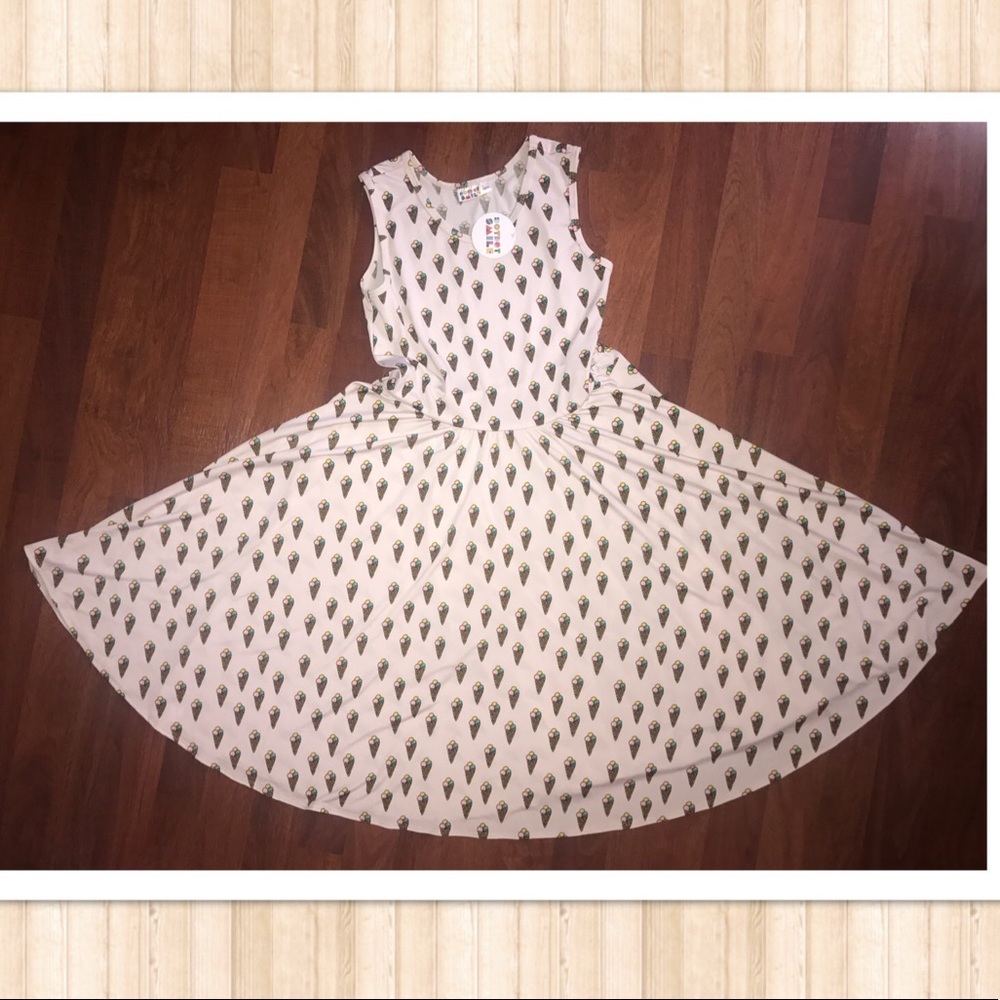 DotDotSmile Tank Dress Size 12/14